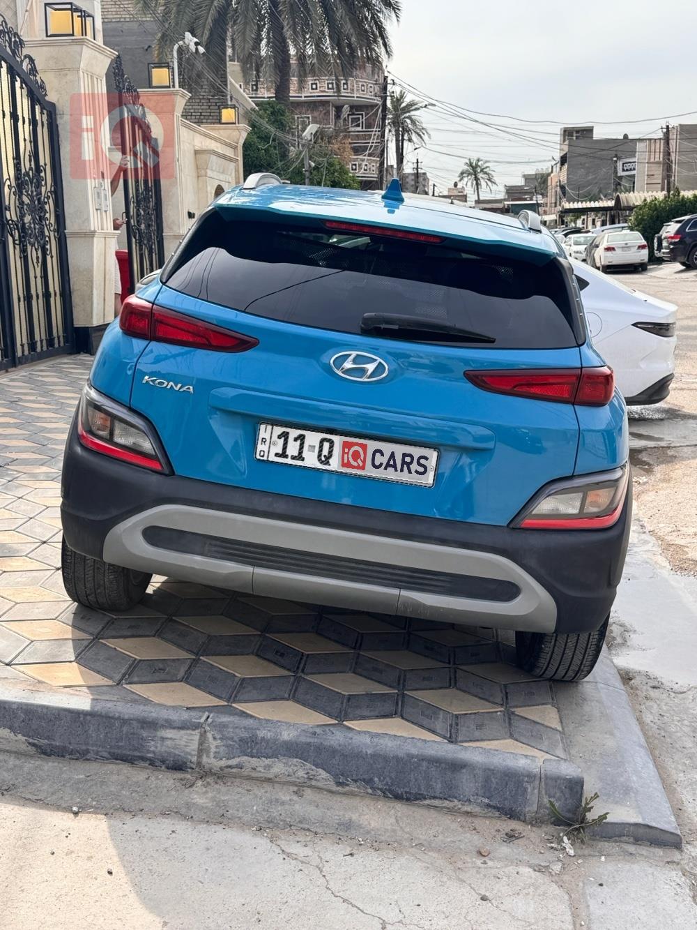 هيونداي كونا